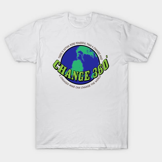 Change 360 T-Shirt by Change 360